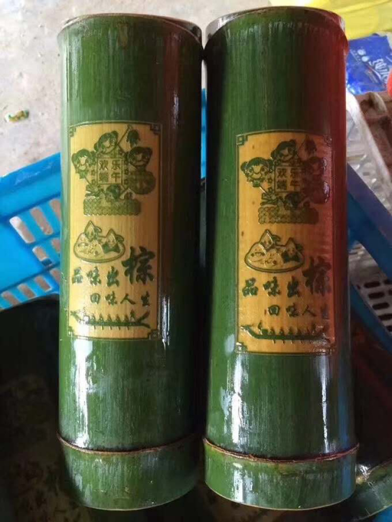 竹筒酒52度鲜竹酒酒厂直销竹筒酒白酒一件代发