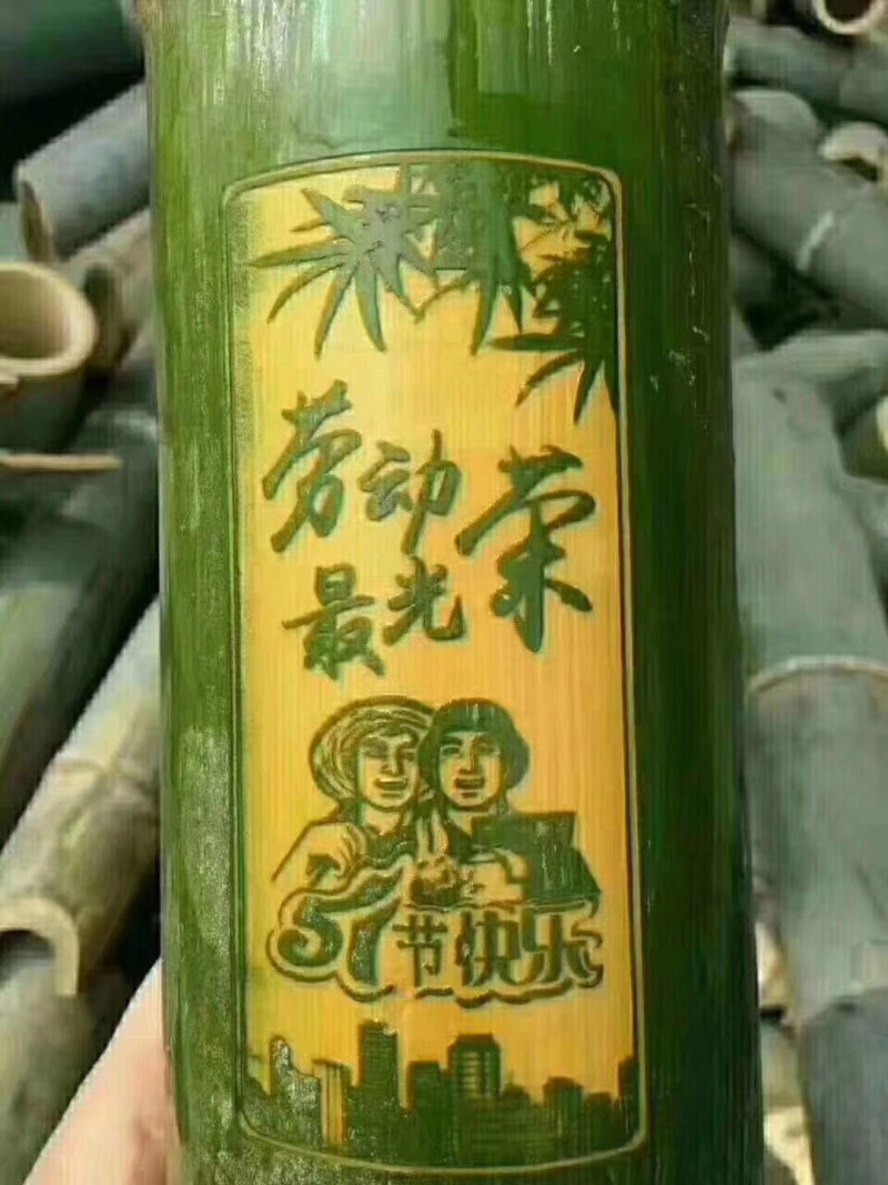 竹筒酒52度鲜竹酒酒厂直销竹筒酒白酒一件代发