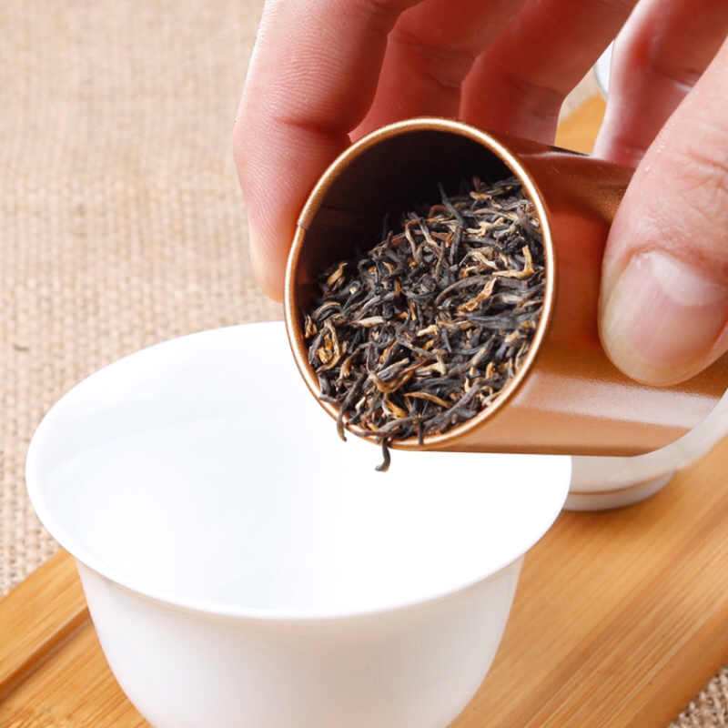 金骏眉茶叶特级红茶金骏眉散装金俊眉红茶礼盒装500克