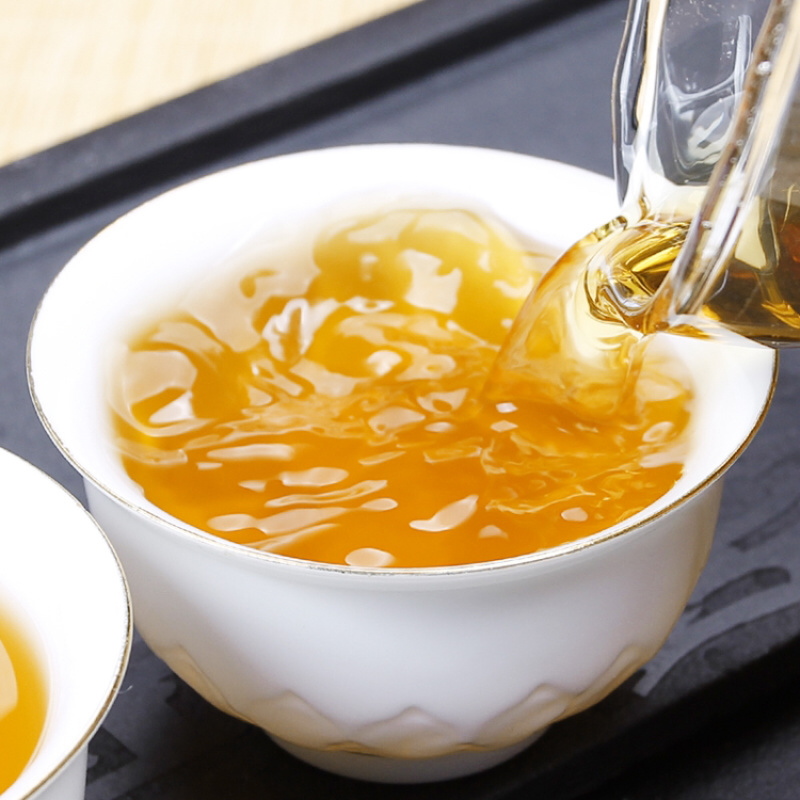 金骏眉茶叶特级红茶金骏眉散装金俊眉红茶礼盒装500克