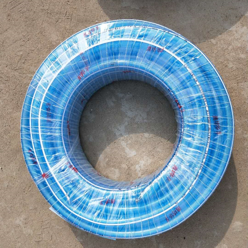6分塑料软水管pvc四季软管蛇皮管家用浇花