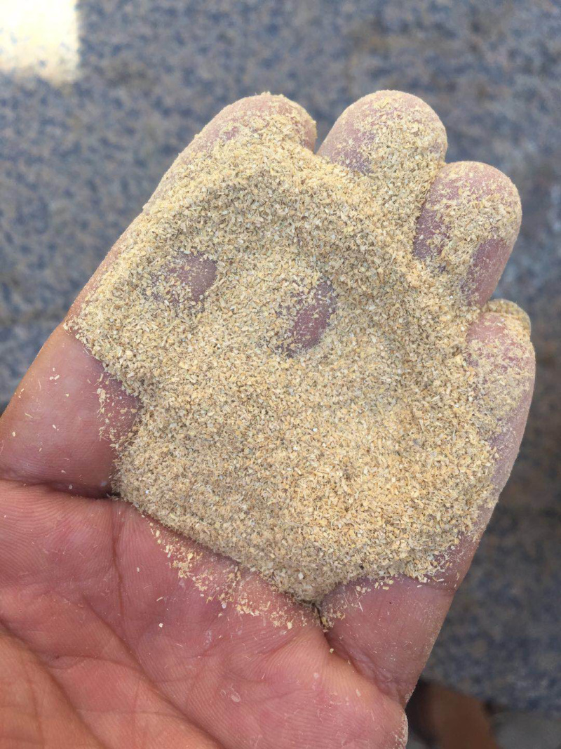 供应10～100目全规格稻壳粉