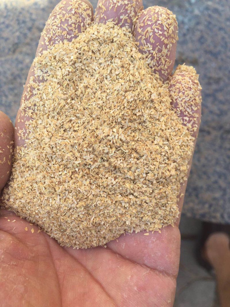 供应10～100目全规格稻壳粉
