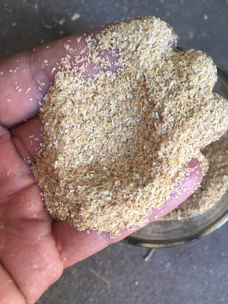 供应10～100目全规格稻壳粉