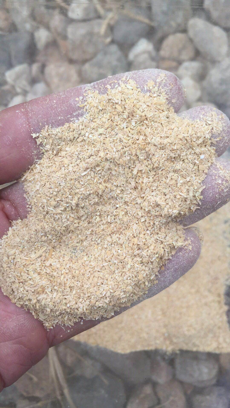 供应10～100目全规格稻壳粉