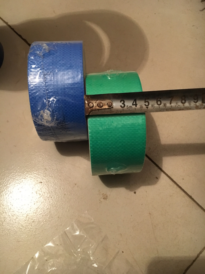 加厚防水防晒防雨布专用篷布修补胶带自粘带胶强力胶带