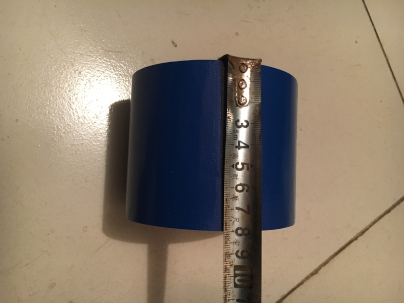 加厚防水防晒防雨布专用篷布修补胶带自粘带胶强力胶带