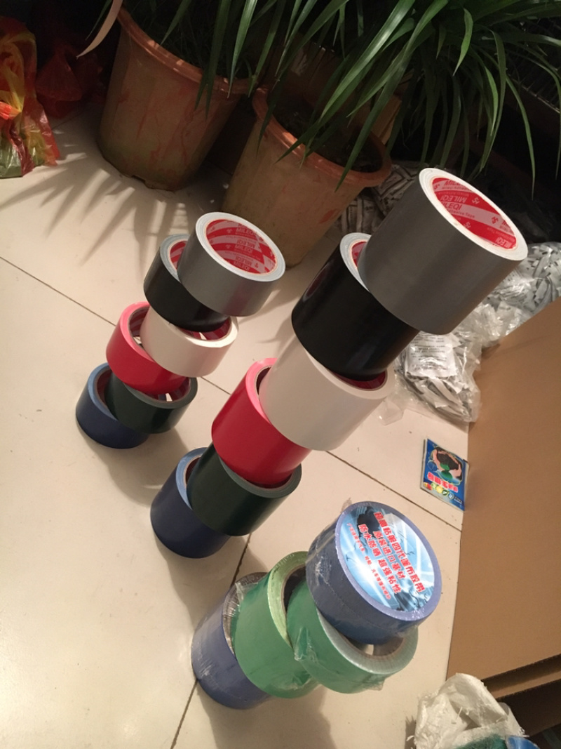 加厚防水防晒防雨布专用篷布修补胶带自粘带胶强力胶带