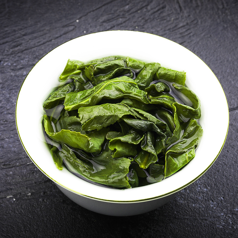 2026春茶铁观音茶叶新茶清香乌龙茶兰花香茶叶500g