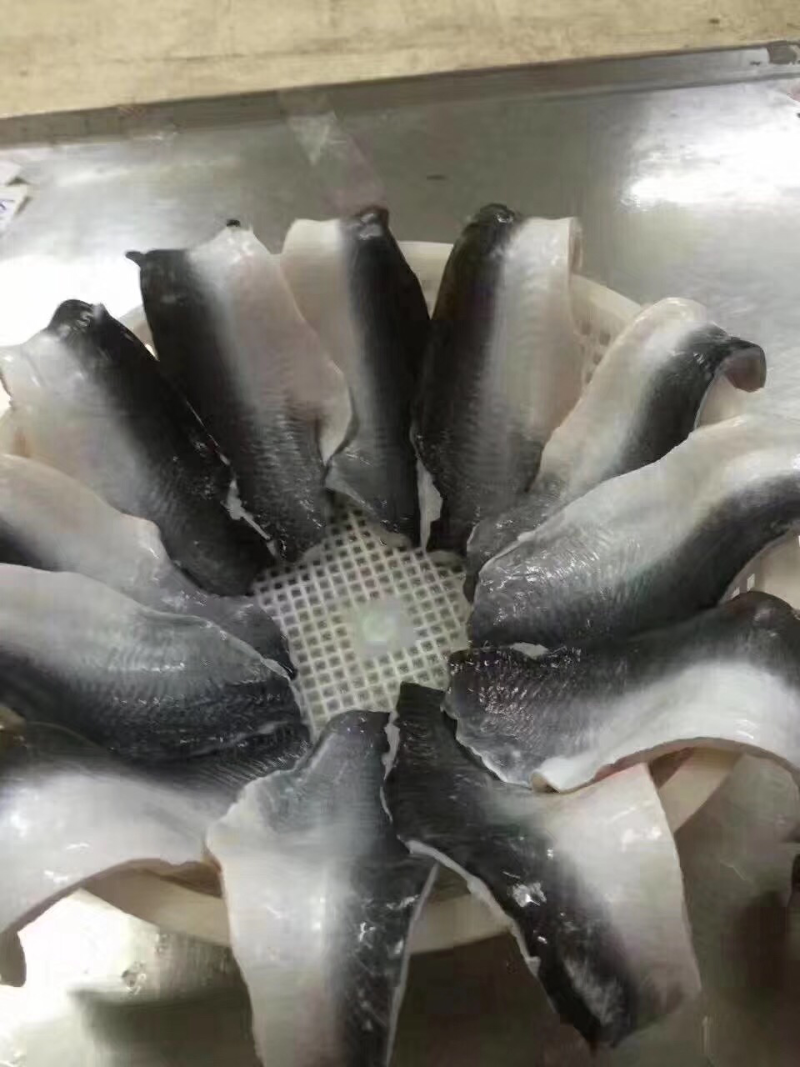 带皮巴沙鱼柳/带皮鱼柳/巴沙鱼