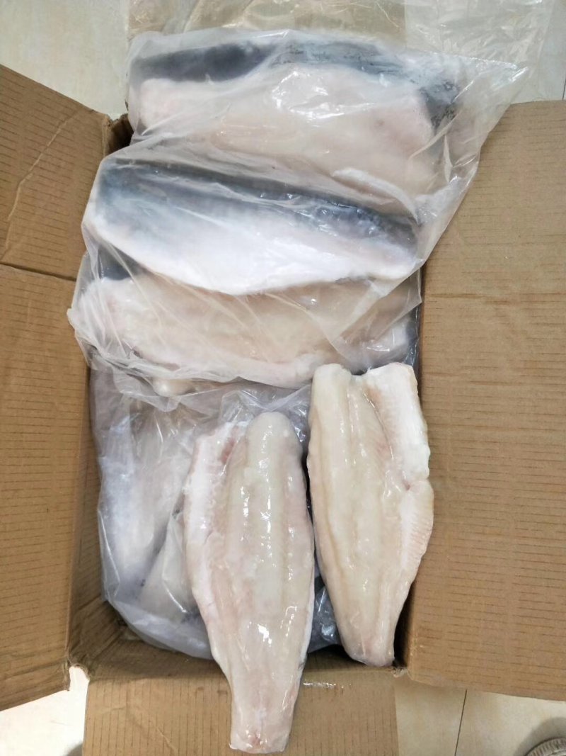 带皮巴沙鱼柳/带皮鱼柳/巴沙鱼