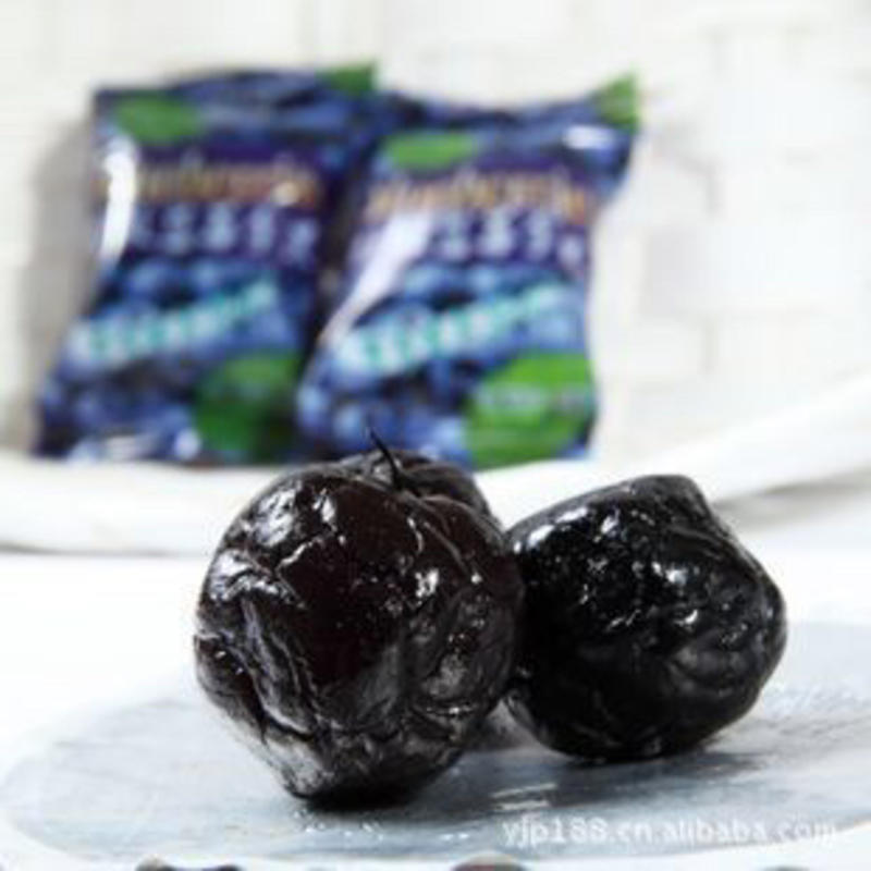 蓝莓李果蓝莓干新疆特产零食批发零售