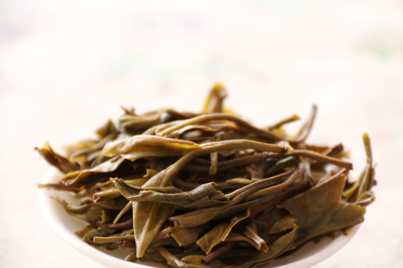 云仓茶业2018年寻见布朗