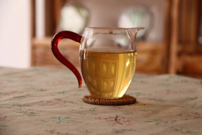 云仓茶业2018年寻见布朗