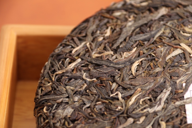 云仓茶业2018年寻见布朗
