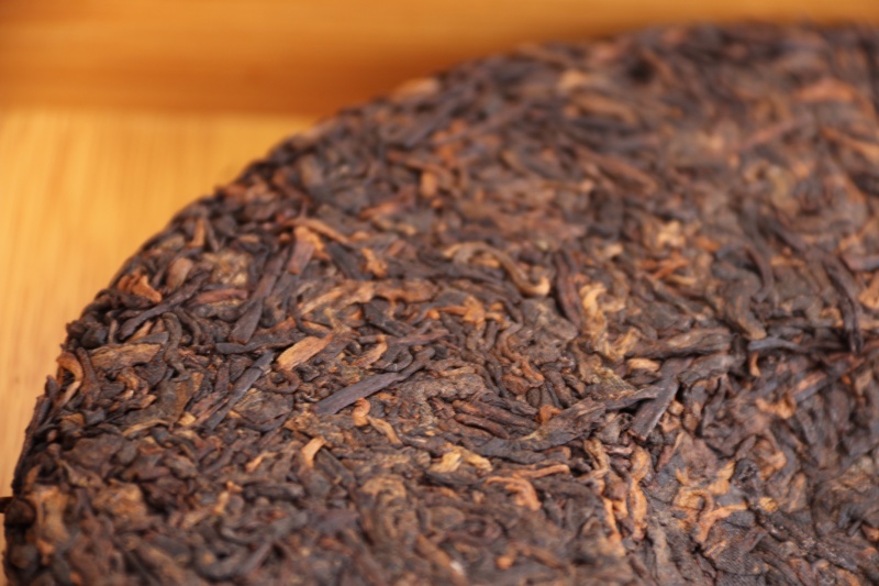 云仓茶业2017年寻味布朗