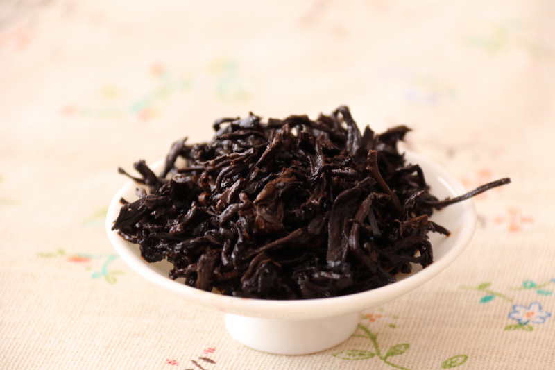 云仓茶业2017年寻味布朗