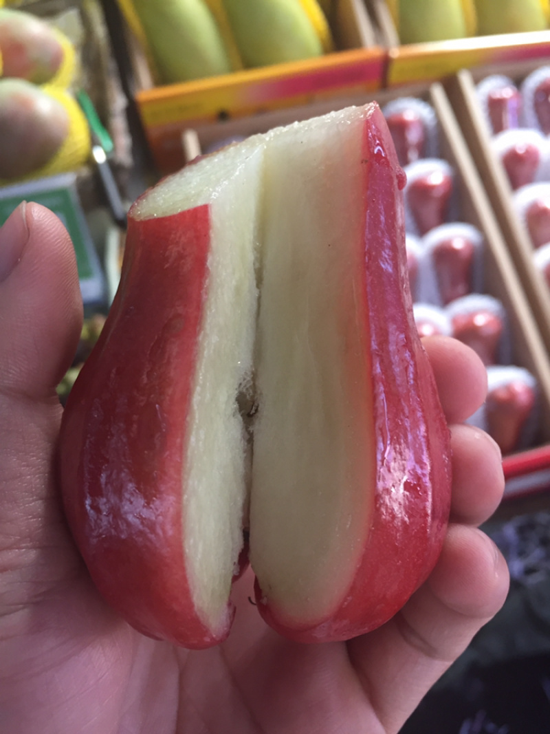 特大海南黑金刚莲雾