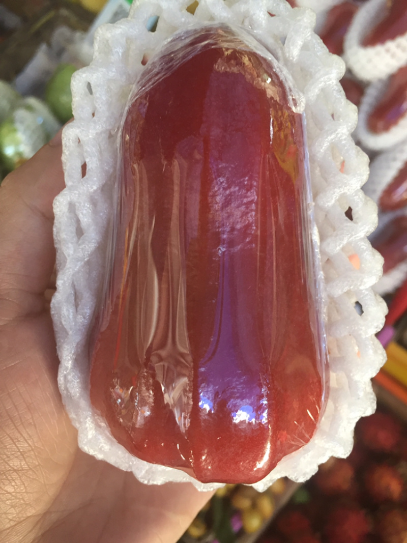 特大海南黑金刚莲雾