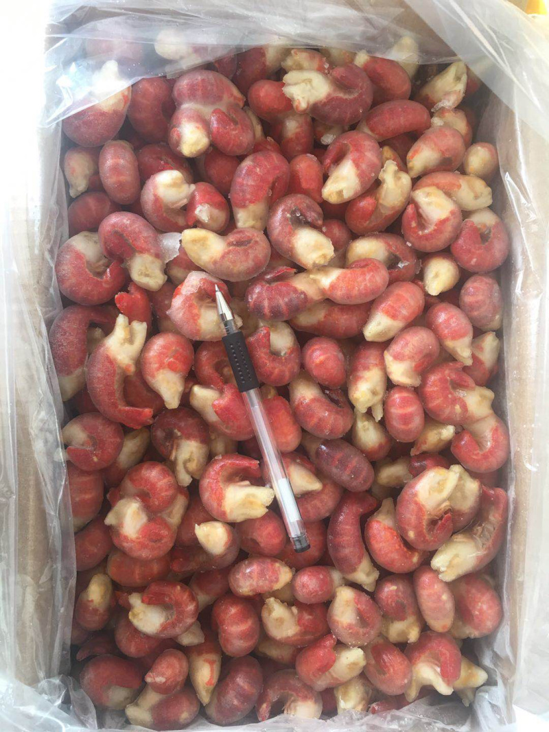 龙虾尾