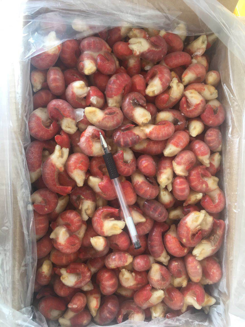 龙虾尾