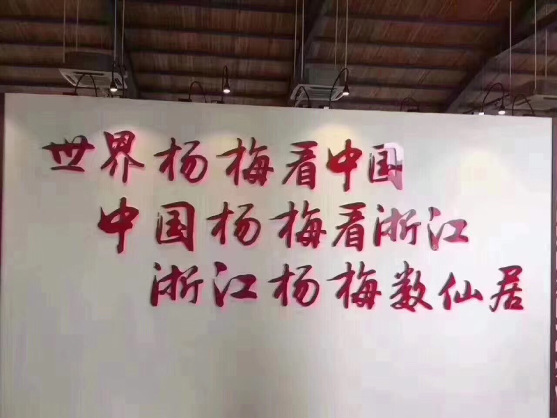 杨梅上市了