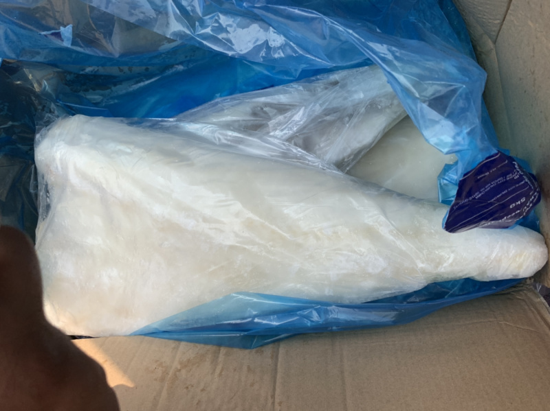 浅腌真鳕鱼片500-1000g，1000+规格