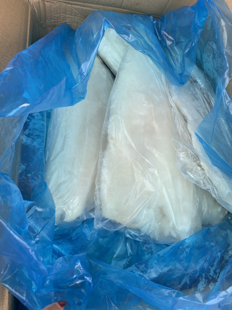 浅腌真鳕鱼片500-1000g，1000+规格