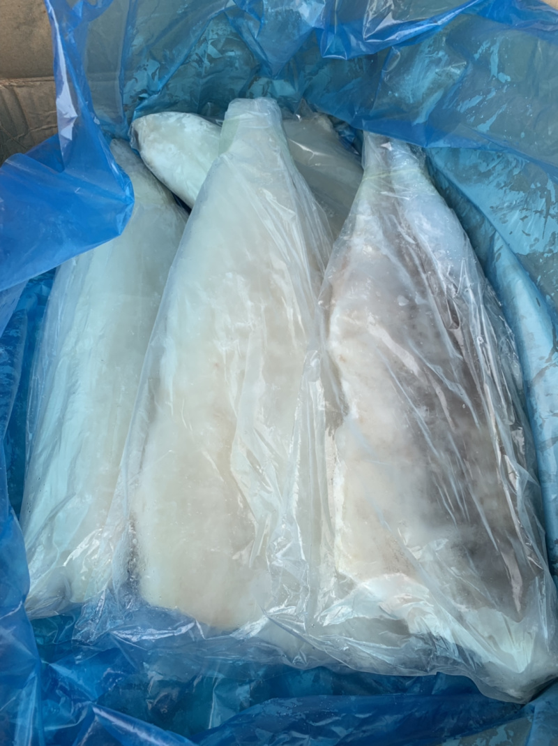 浅腌真鳕鱼片500-1000g，1000+规格