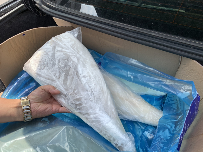 浅腌真鳕鱼片500-1000g，1000+规格