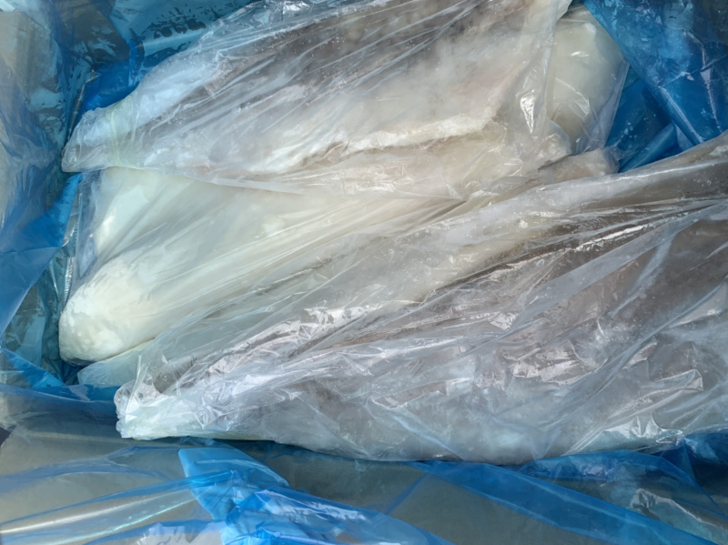浅腌真鳕鱼片500-1000g，1000+规格