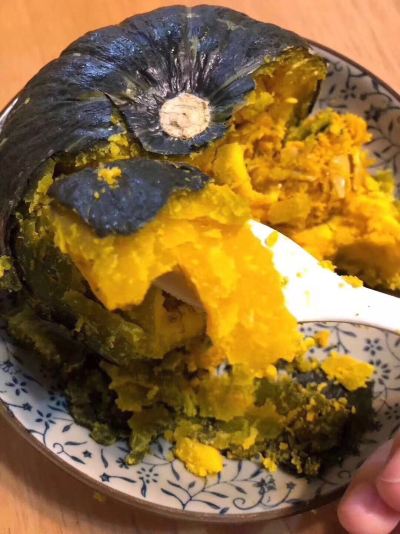 进口奶油贝贝南瓜🎃保证口感一件代发