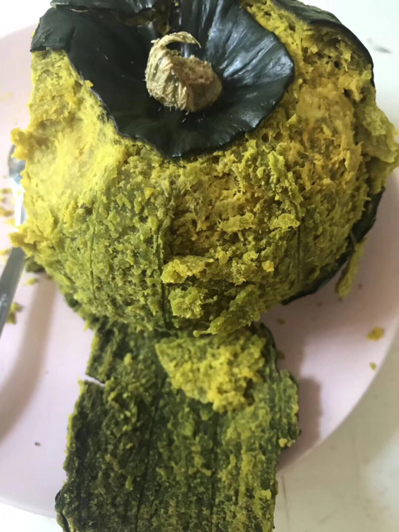 进口奶油贝贝南瓜🎃保证口感一件代发