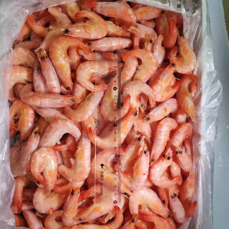熟冻南美虾白虾基围虾进口虾10斤一件