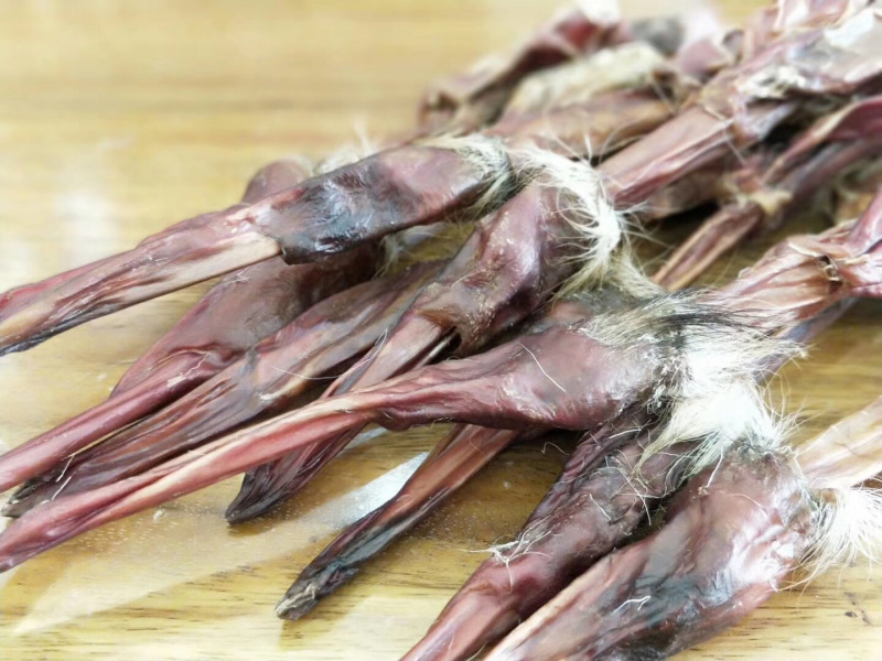 梅花鹿鹿鞭整鞭未切割