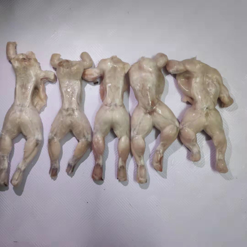 新鲜速冻牛蛙肉牛蛙腿田鸡青蛙肉大牛蛙净重约8斤一件