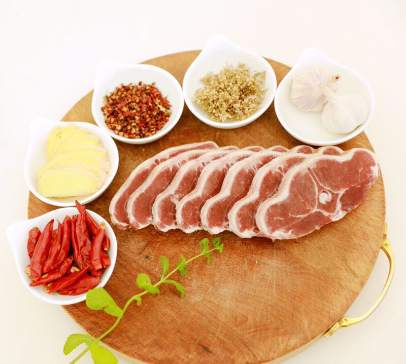 羊肉