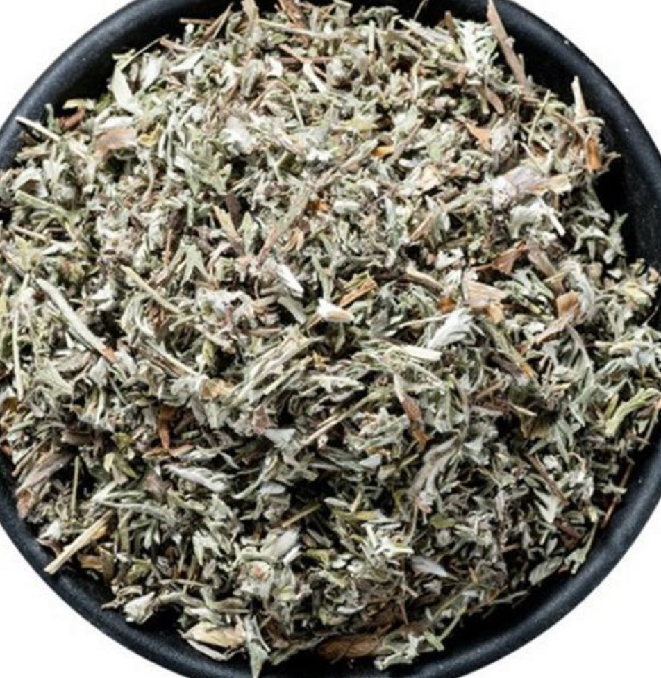 云南野生中药材翻白草