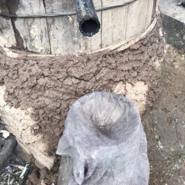 湖北特产玉米酒纯粮食酒包谷大曲酒高度白酒自酿苞谷