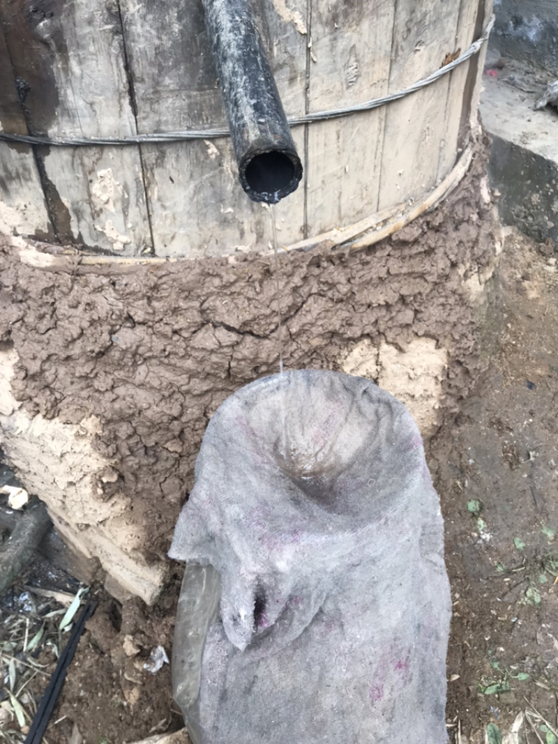 湖北特产玉米酒纯粮食酒包谷大曲酒高度白酒自酿苞谷
