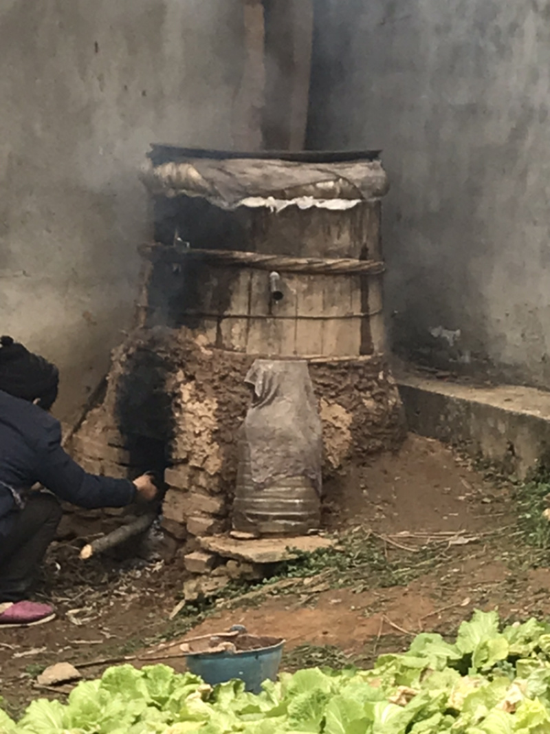 湖北特产玉米酒纯粮食酒包谷大曲酒高度白酒自酿苞谷