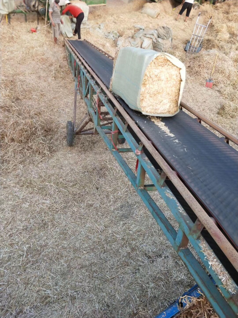 小麦秸秆
