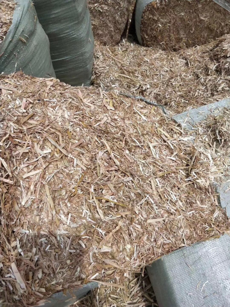 小麦秸秆