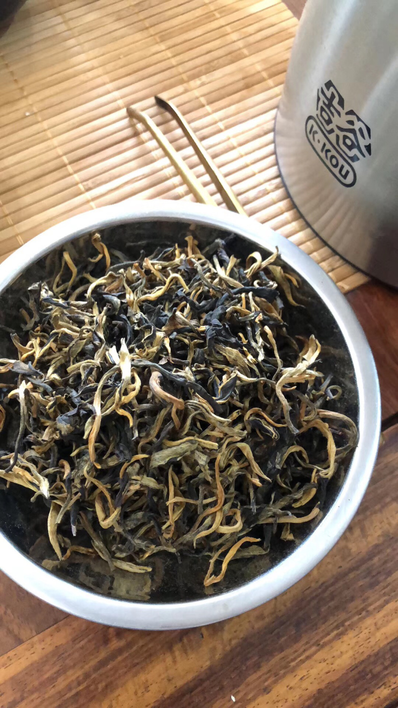 英德红茶之乡英红九号欢迎选购