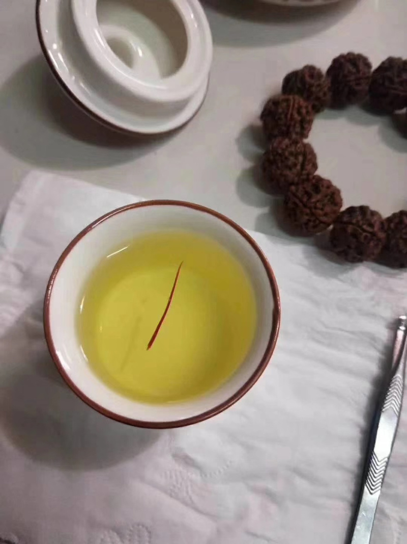 藏红花种苗，藏红花种球基地批发番红花苗价格
