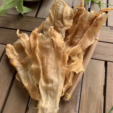 45头北海公肚鳘鱼胶深海鱼胶