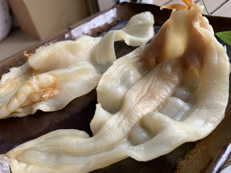 45头北海公肚鳘鱼胶深海鱼胶