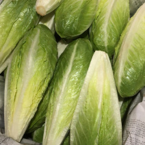 罗马生菜，包罗，罗心