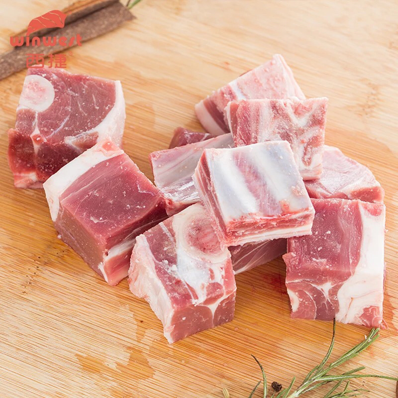 阿尔巴斯羊肉炖肉块