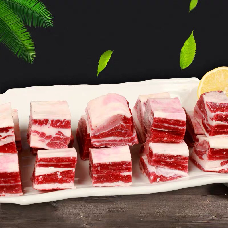 阿尔巴斯羊肉炖肉块